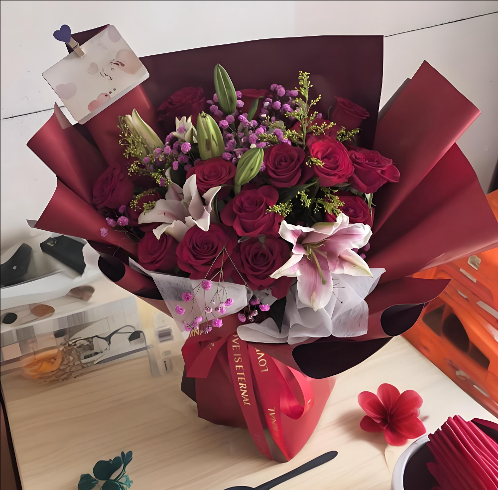 吉林永吉县花店