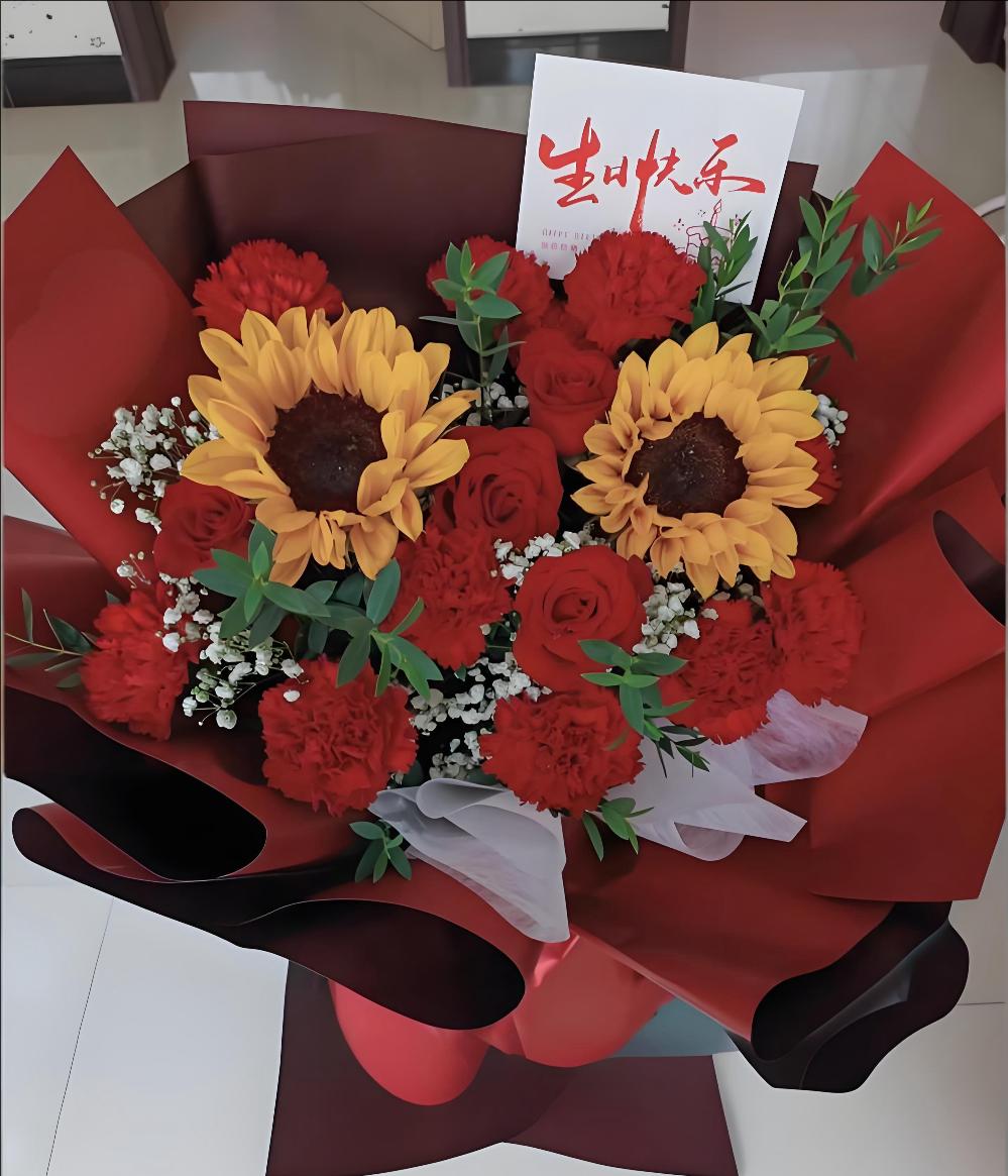 吉林永吉县花店