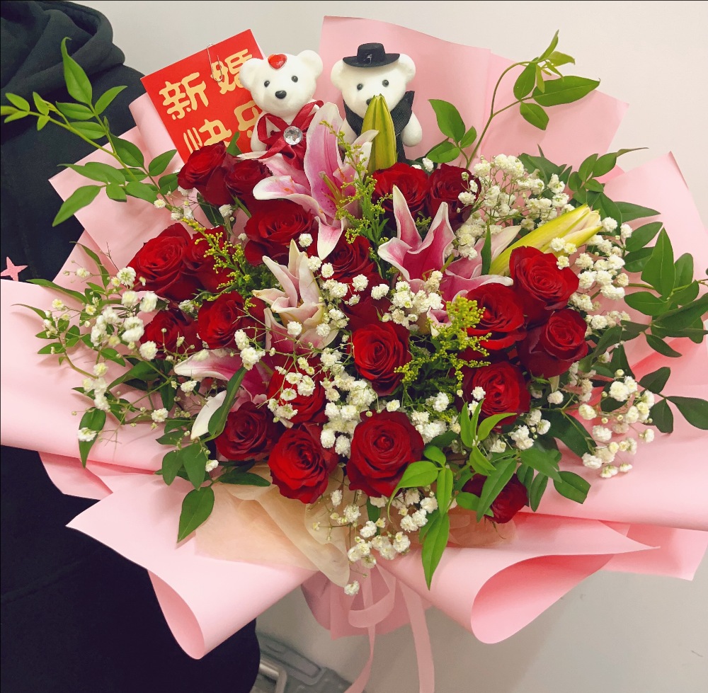 吉林永吉县花店