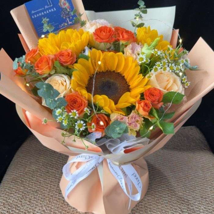 吉林永吉县生日送花哪家店靠谱